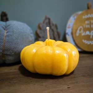 Pumpkin Candle
