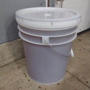 5 Gallon Pure Honey