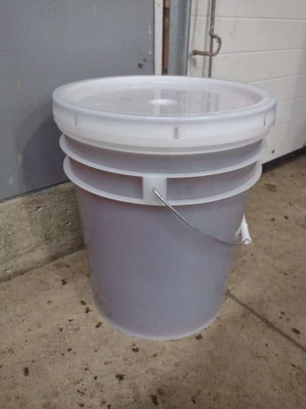 5 Gallon Pure Honey
