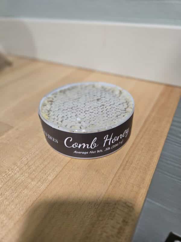 Comb Honey Circle