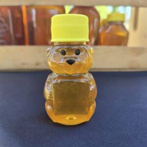 2 oz Honey Bear