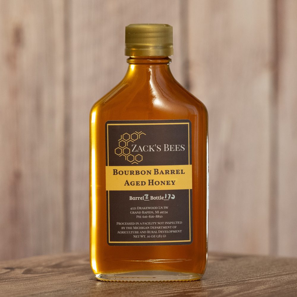 Zack's Bees - Dec. 23' -23