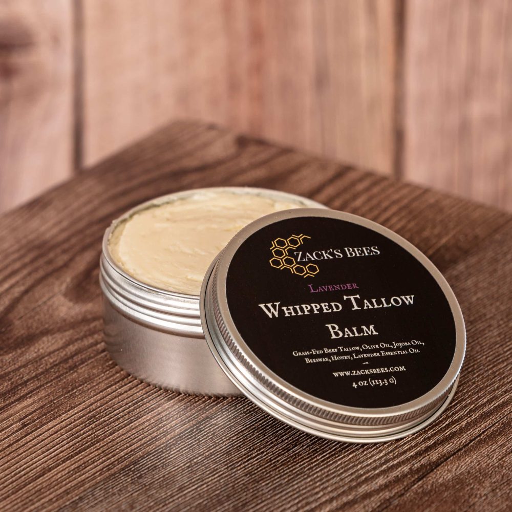 Zack's Bees - Jan. '25 - Product -53